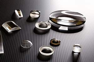 Optical thin film / vacuum deposition