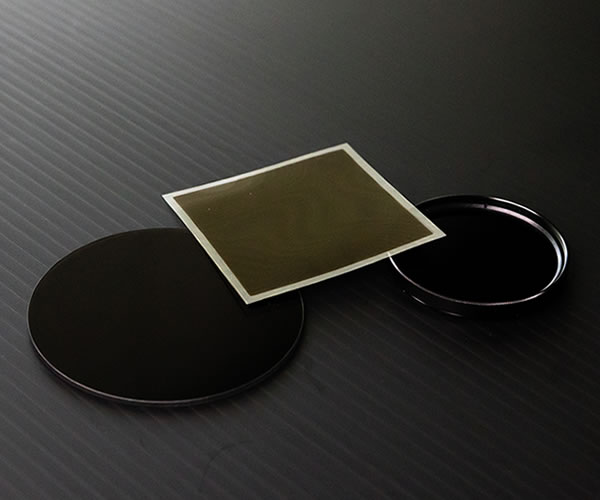 ND filter / Low reflection ND filter