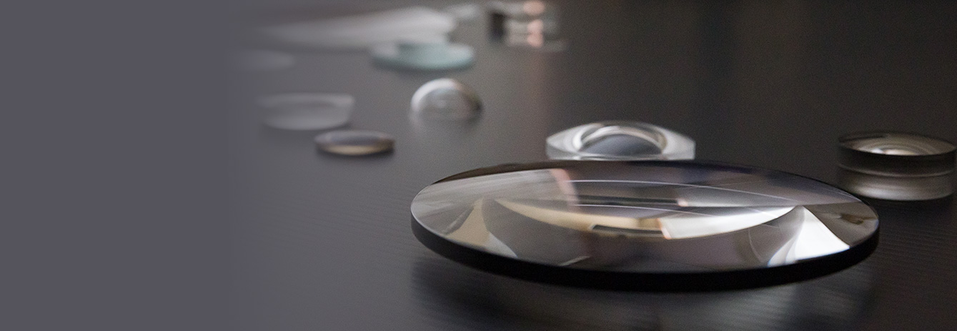 Optical lens / special shape product