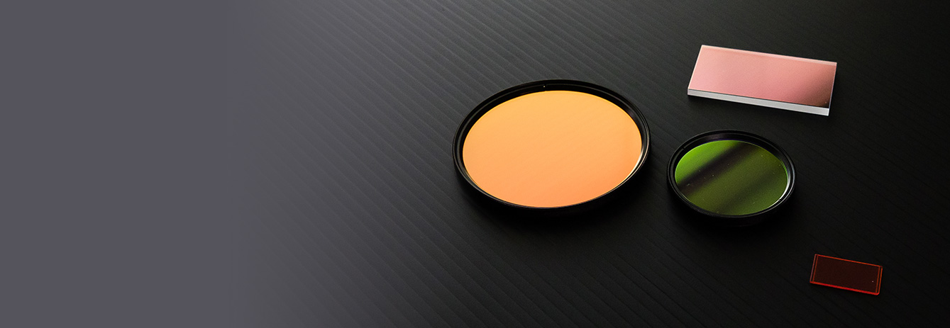 Optical filter / optical mirror