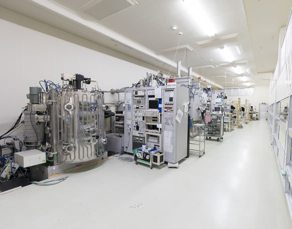 Clean room equipment