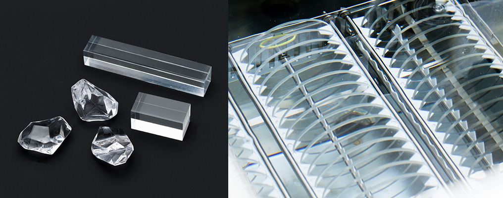 When a quality problem arises on the product which comes from another company.